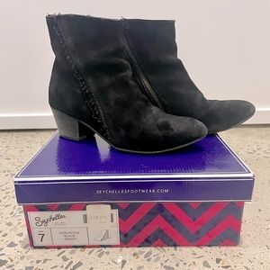 Seychelles ‘Good Advice’ bootie